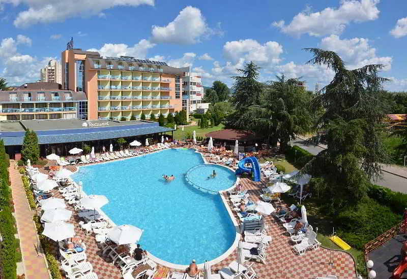 Hotel Baikal Sunny Beach 4*,  Bulgaristan