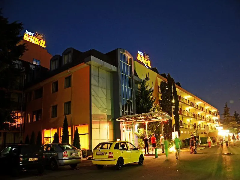 Hotel Baikal Sunny Beach