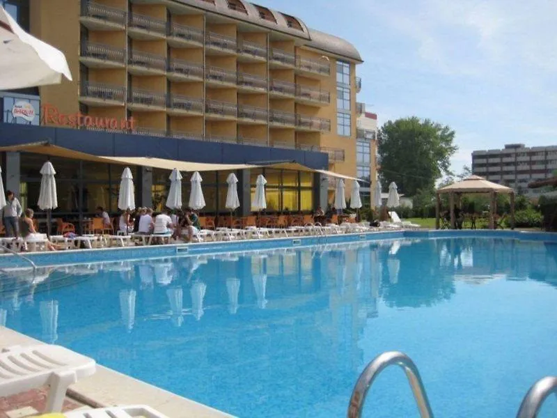 Hotel Baikal Sunny Beach Bulgaristan