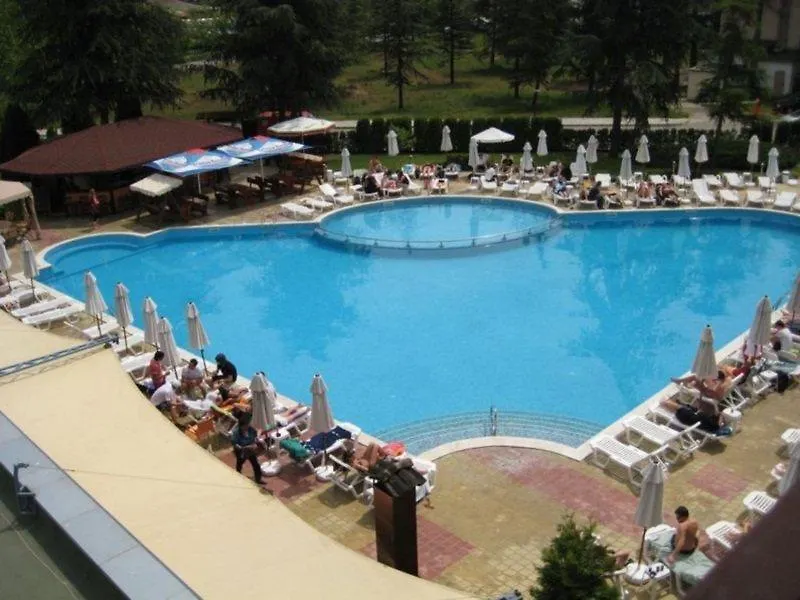 ****  Hotel Baikal Sunny Beach Bulgaria