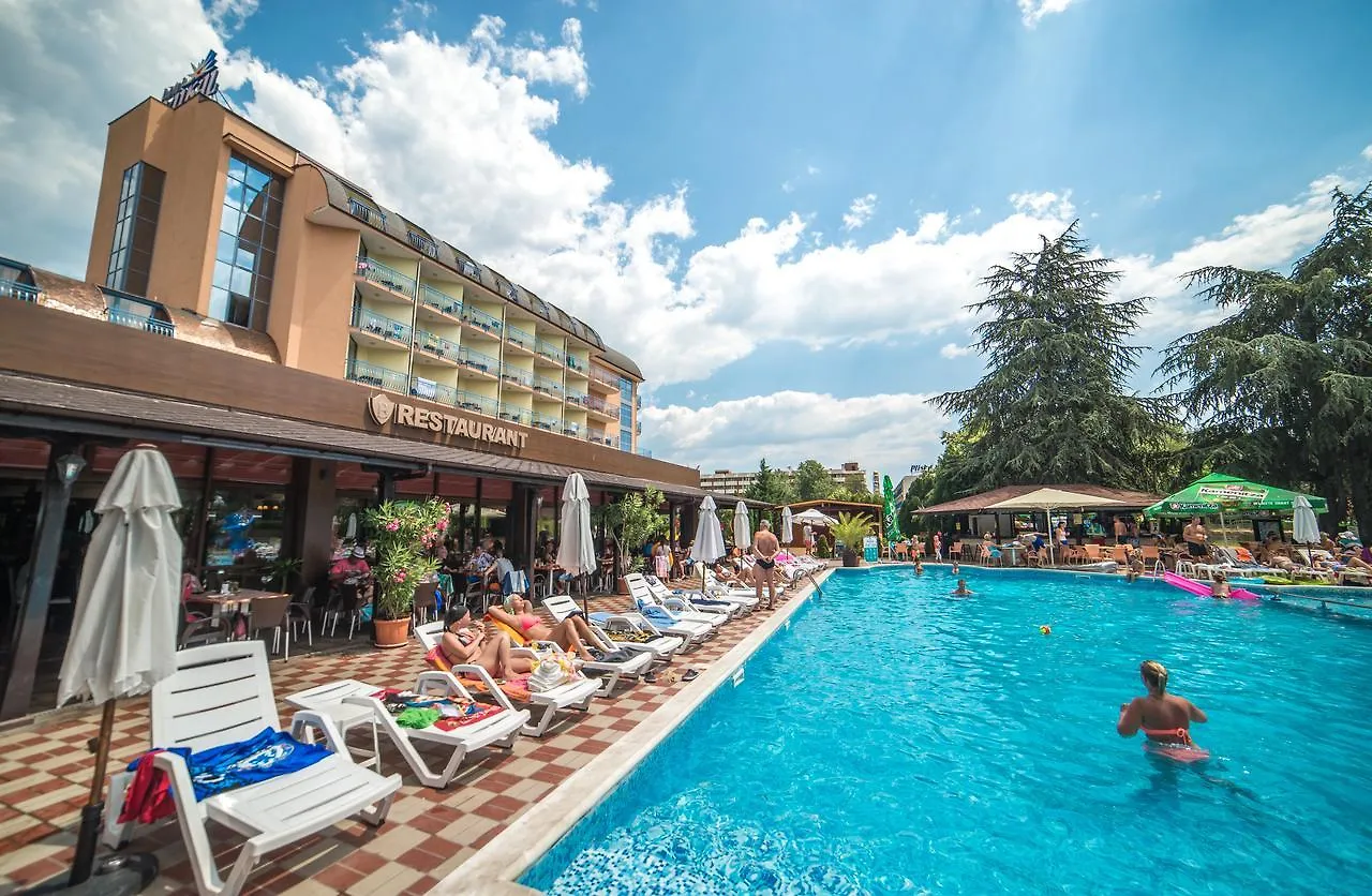 Hotel Baikal Sunny Beach