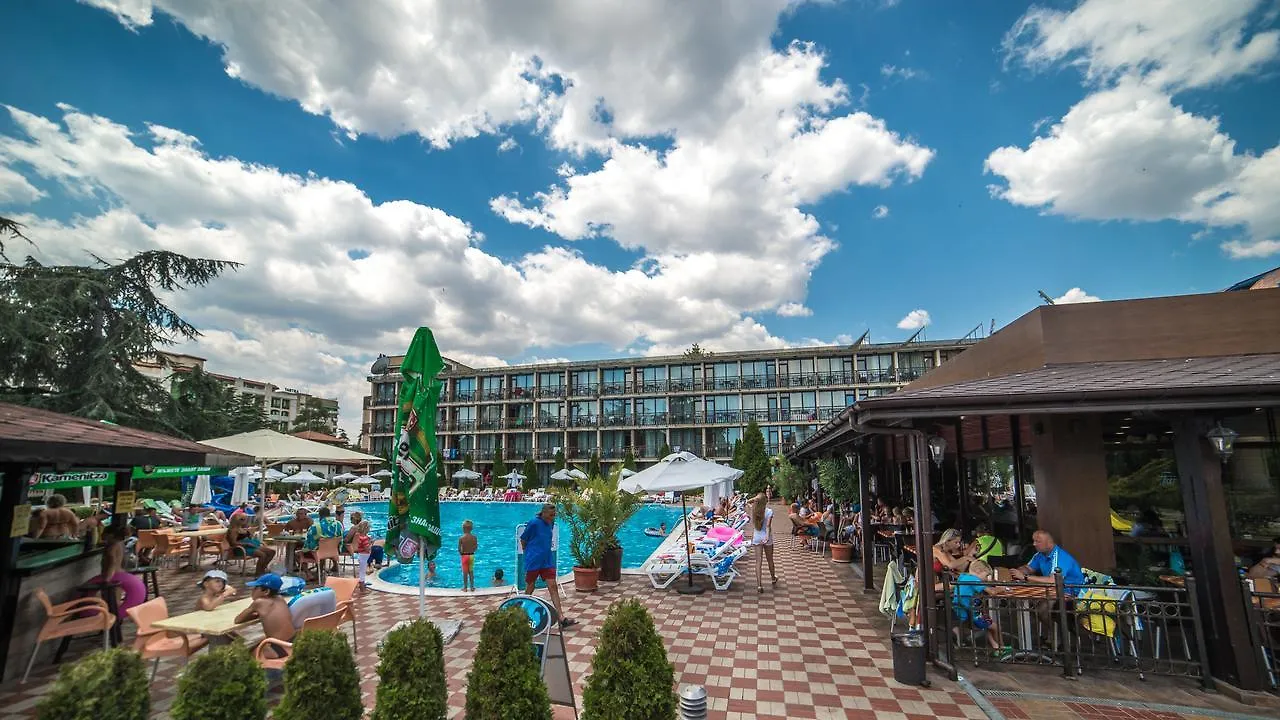 Hotel Baikal Sunny Beach