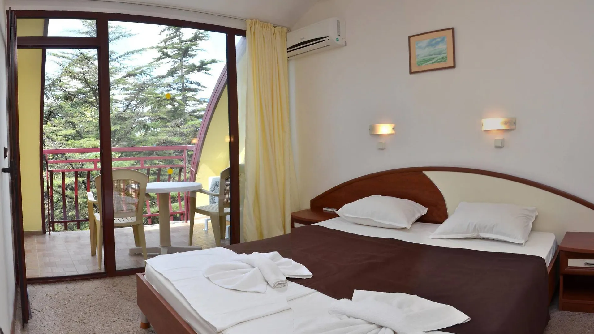 Hotel Baikal Sunny Beach