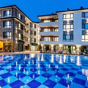 Natura Seasons Boutique 4*, Burgas Bulgarie
