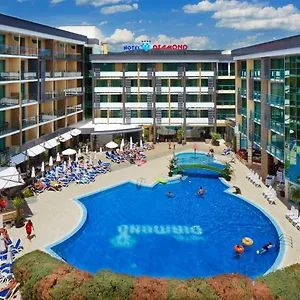 Apartahotel Diamond Stylish Comfort, Sunny Beach