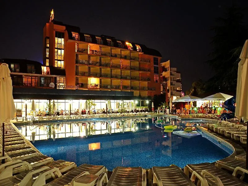 Hotel Baikal Sunny Beach 4*,