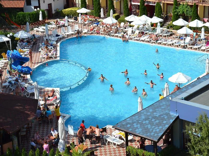 Hotel Baikal Sunny Beach