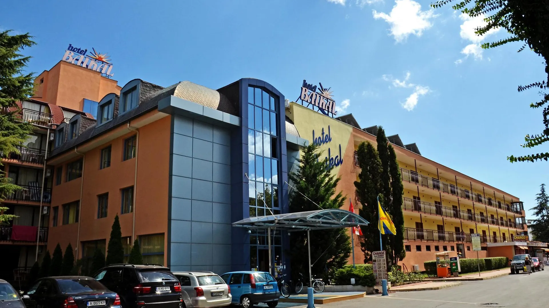 Hotel Baikal Sunny Beach