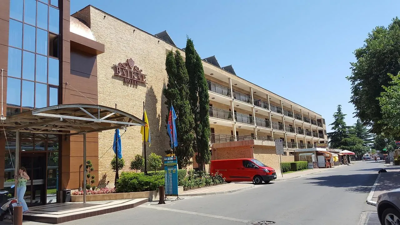 Hotel Baikal Sunny Beach