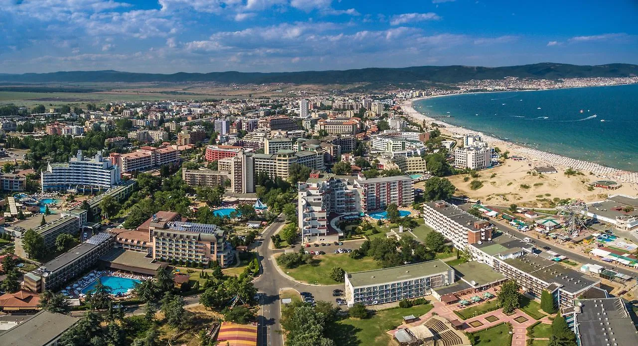 Hotel Baikal Sunny Beach