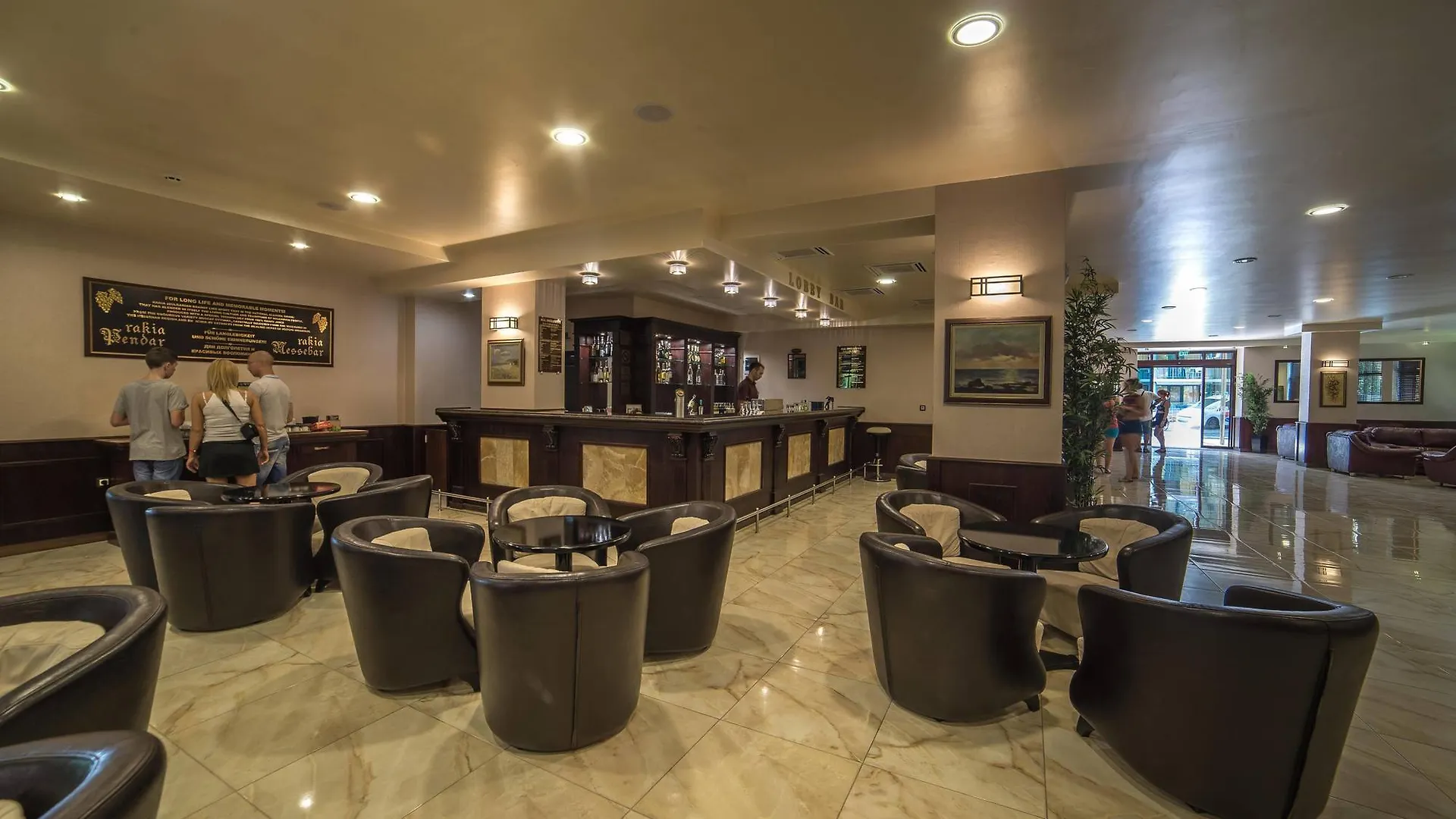 ****  Hotel Baikal Σάνι Μπιτς Βουλγαρία